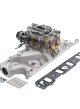 Edelbrock Engine Intake Manifold / Carburetor Kit                                     - 2031 - Image 5