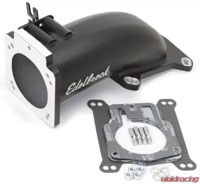 Edelbrock Engine Air Intake Deceleration Elbow - 38473