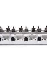 Edelbrock Cylinder Head BB Ford Performer RPM 460 Cj for Hydraulic Roller Cam Complete                                     - 61645 - Image 8