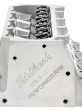 Edelbrock Cylinder Head Performer RPM Chevy Gen V LT1/LT4                                     - 77119 - Image 8