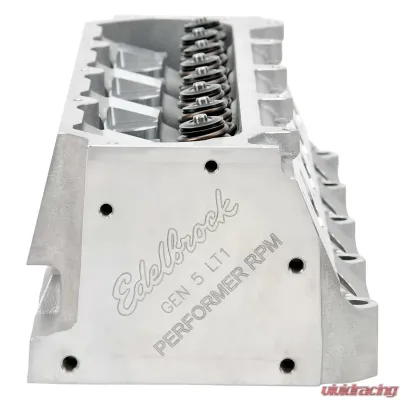 Edelbrock Cylinder Head Performer RPM Chevy Gen V LT1/LT4 - 77119