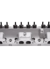 Edelbrock Cylinder Head Performer RPM CNC Pontiac 1962-1969 455 CI C8 72 cc Combustion Chamber                                     - 61515 - Image 9