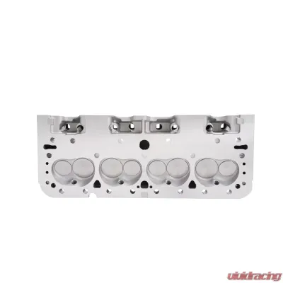 Edelbrock Cylinder Head SBC Performer RPM 64cc Straight Spark Plug for - 60895