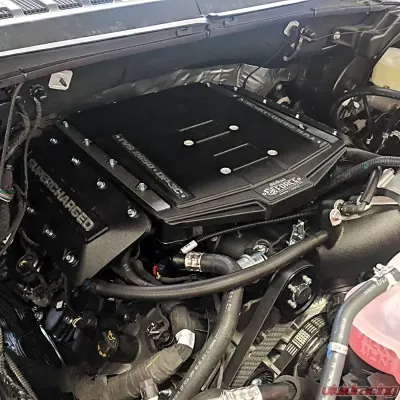 Edelbrock Supercharger Kit 2019-2020 - 15812