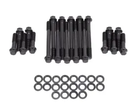 Edelbrock Head Bolt Kit for Perf RPM Heads for 5 2L/5 8L Magnum Engines