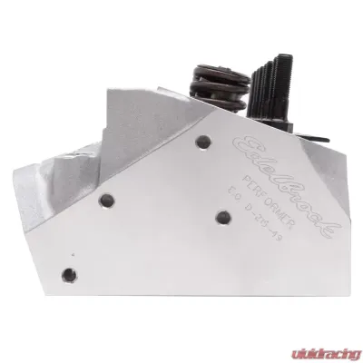 Edelbrock Cylinder Head Performer RPM CNC Pontiac 1962-1969 455 CI V8 87 cc Combustion Chamber - 61529