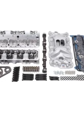 Edelbrock Power Package Top End Kit E-Street SBC for E-Street EFI                                     - 2038 - Image 3