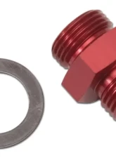 Edelbrock Carburetor Fuel Inlet Fitting                                     - 8087 - Image 3