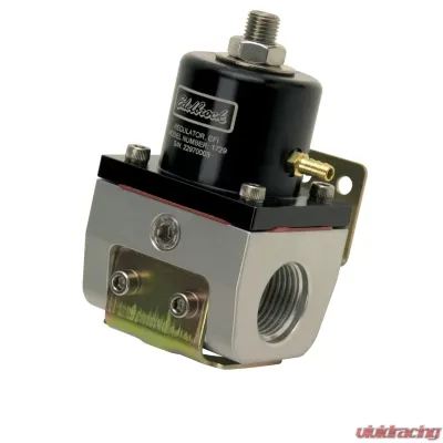 Edelbrock Fuel Injection Pressure Regulator - 1729