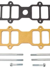 Edelbrock Engine Intake Manifold Spacer                                     - 8728 - Image 3