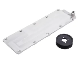 Edelbrock Valley Plate Auto 2010 Camaro L99 E-Force SC Supporting Hardware