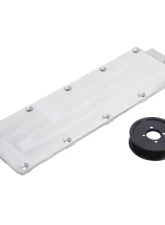 Edelbrock Valley Plate Auto 2010 Camaro L99 E-Force SC Supporting Hardware                                     - 15908 - Image 2