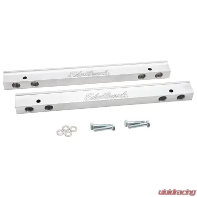 Edelbrock Fuel Injector Rail Kit - 3637