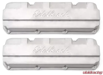 Edelbrock Valve Cover Sc-1 Ford - 4267