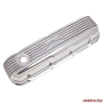 Edelbrock Engine Valve Cover Set - 4185