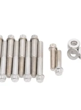 Edelbrock Engine Intake Manifold Bolt Set                                     - 8508 - Image 4