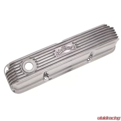 Edelbrock Engine Valve Cover Set - 4162