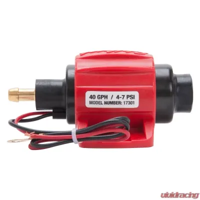 Edelbrock Electric Fuel Pump - 17301