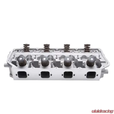 Edelbrock Cylinder Head Victor Jr CNC Chrysler 426-572 CI V8 Complete for Hydraulic Roller Camshaft - 61175