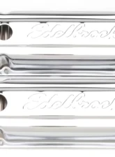 Edelbrock Engine Valve Cover Set                                     - 4449 - Image 2