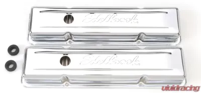 Edelbrock Engine Valve Cover Set - 4449