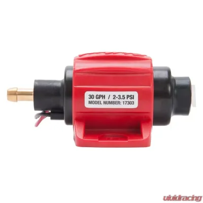 Edelbrock Electric Fuel Pump - 17303