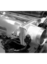 Edelbrock Fuel Injection Throttle Body Adapter                                     - 38112 - Image 6