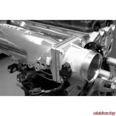 Edelbrock Fuel Injection Throttle Body Adapter - 38112