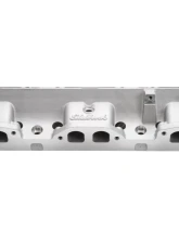 Edelbrock Cylinder Head Pontiac Performer RPM CNC Chamber 72cc Bare Single                                     - 60539 - Image 4