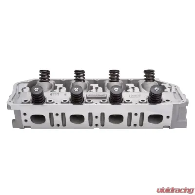 Edelbrock Cylinder Head Victor Jr CNC Chrysler 426-572 CI V8 Complete - 61179