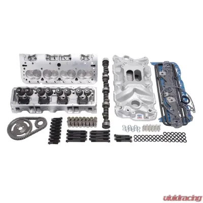 Edelbrock Power Package Top End Kit E-Street SBC for E-Street EFI - 2038