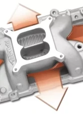 Edelbrock Engine Intake Manifold N/A                                     - 7561 - Image 5