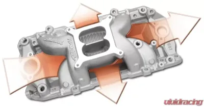 Edelbrock Engine Intake Manifold N/A - 7561
