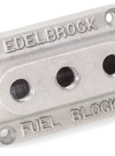 Edelbrock Fuel Line Connector                                     - 1285 - Image 5