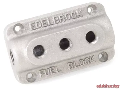 Edelbrock Fuel Line Connector - 1285