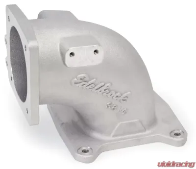 Edelbrock Engine Air Intake Deceleration Elbow - 3814
