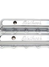 Edelbrock Engine Valve Cover Set                                     - 4485 - Image 4