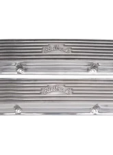 Edelbrock Engine Valve Cover Set                                     - 4130 - Image 4