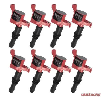 Edelbrock Coil #22783 is a direct performance replacement coil pack for Ford - 22783