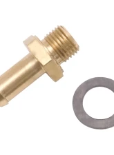 Edelbrock Fuel Hose Fitting                                     - 1158 - Image 3