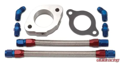 Edelbrock Engine Coolant Bypass Hose - 8095