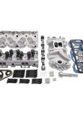 Edelbrock Power Package Top End Kit Performer RPM 348-409 BB Chevy W-Series V8 450+ Hp                                     - 2039 - Image 4