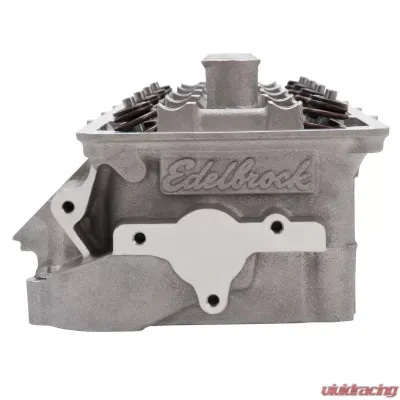 Edelbrock Cyl Head Chrysler Gen III Hemi Perf RPM 2003-Present 5 7L-6 4L V8 73cc Complete - 61119