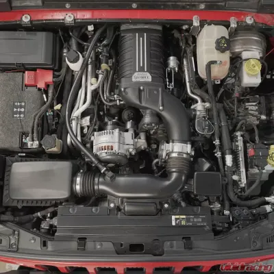 Edelbrock Supercharger #152840 for 2018-2020 Jeep Wrangler JL and Gladiator JT W/O Tune - 152840