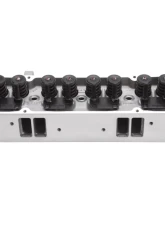 Edelbrock Cylinder Head Performer RPM CNC Pontiac 1962-1969 455 CI C8 72 cc Combustion Chamber                                     - 61515 - Image 14