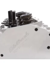 Edelbrock Single Perf RPM Bb/Ford Cj 460 CNC Head Comp                                     - 61649 - Image 12