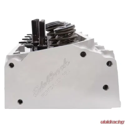 Edelbrock Single Perf RPM Bb/Ford Cj 460 CNC Head Comp - 61649