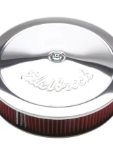 Edelbrock Air Cleaner Assembly                                     - 1224 - Image 3