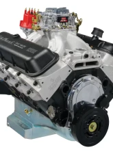 Edelbrock Crate Engine Edelbrock/Pat Musi 555 RPM XT BBC 675 HP Stock Exhaust Port Location                                     - 49550 - Image 5