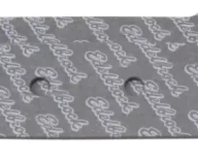 Edelbrock Gasket Kit Intake Manifold SBC for GM Cast Iron Bowtie Vortec Cylinder Head 120In Thick